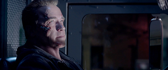 Exterminador: Genisys - Do filme - Arnold Schwarzenegger