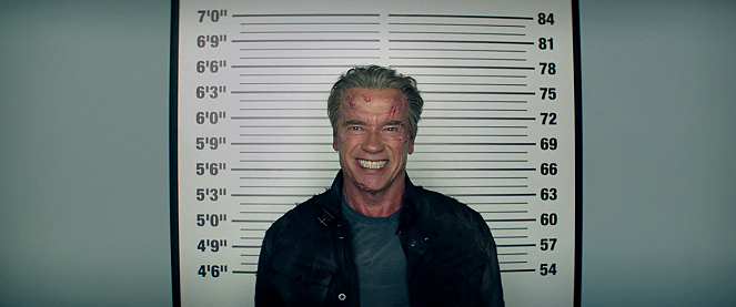 Exterminador: Genisys - Do filme - Arnold Schwarzenegger