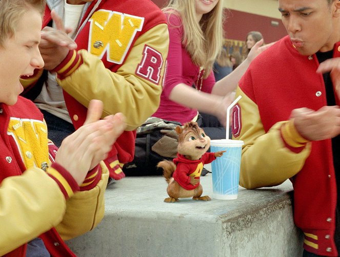 Alvin et les Chipmunks 2 - Film