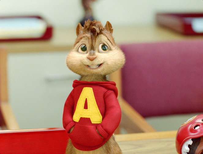Alvin et les Chipmunks : La suite - Photos