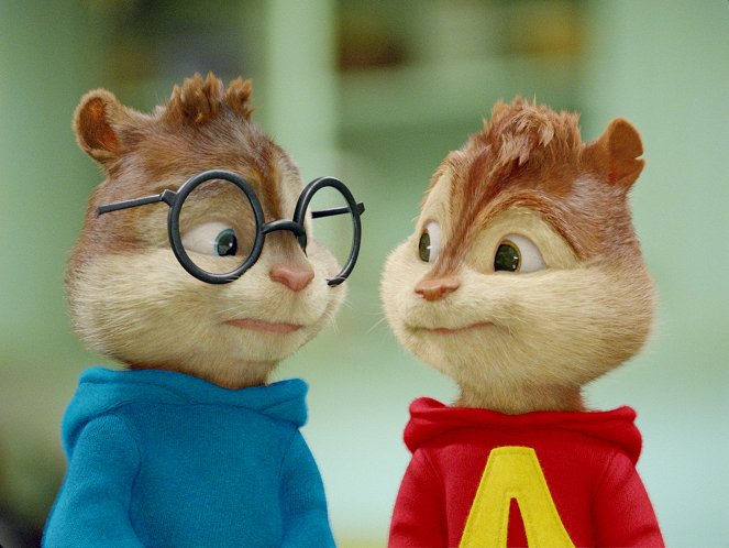 Alvin e Os Esquilos 2 - Do filme