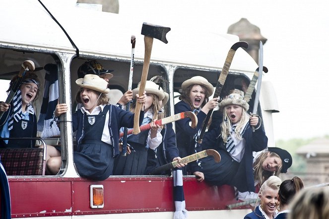 St Trinian's 2: The Legend of Fritton's Gold - Photos