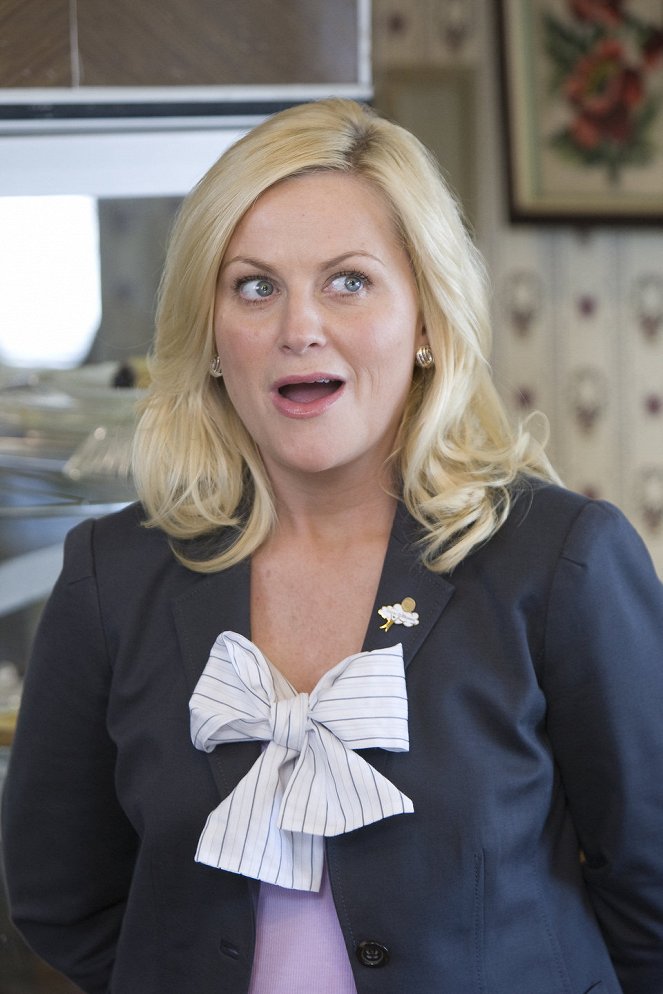 Parks and Recreation - The Reporter - Do filme - Amy Poehler