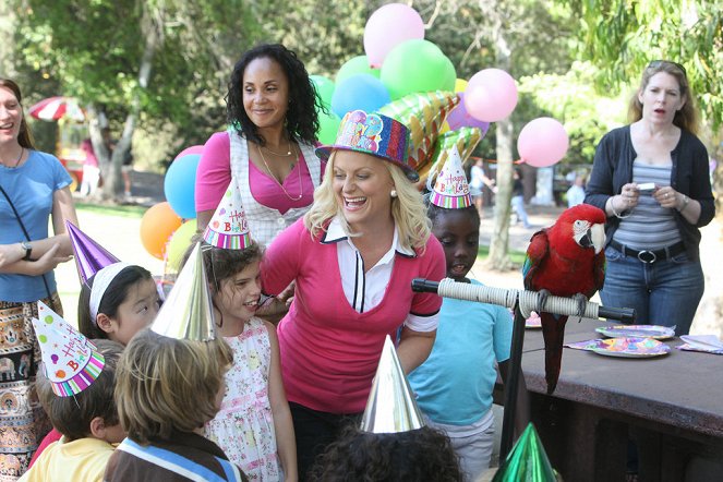 Parks and Recreation - Season 2 - Bienvenue au zoo - Film - Amy Poehler