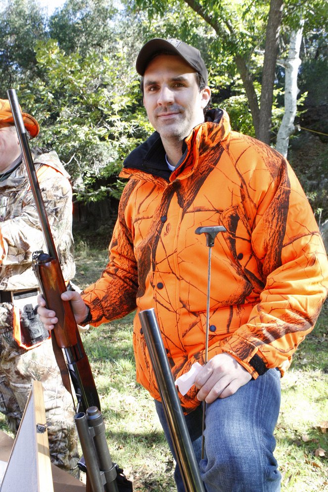 Parks and Recreation - Hunting Trip - Promo - Paul Schneider