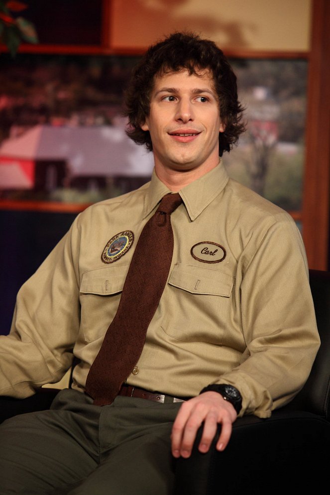 Parks and Recreation - Park Safety - Van film - Andy Samberg