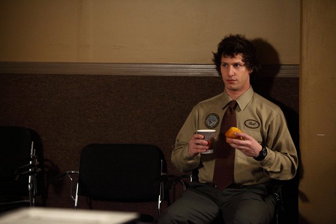 Parks and Recreation - Jerry la poisse - Film - Andy Samberg