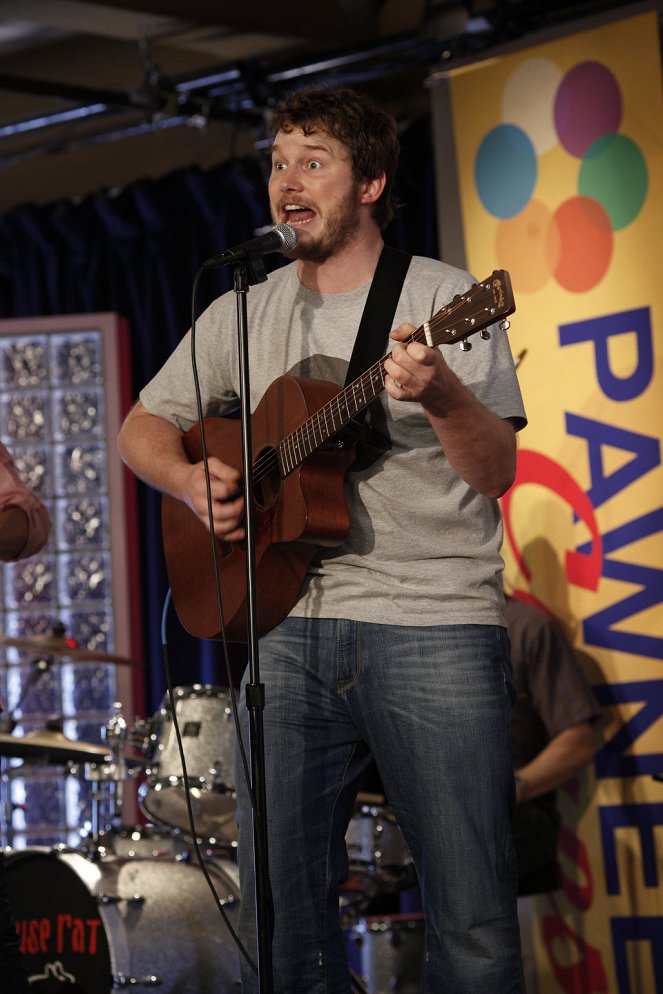 Parks and Recreation - Telethon - Photos - Chris Pratt