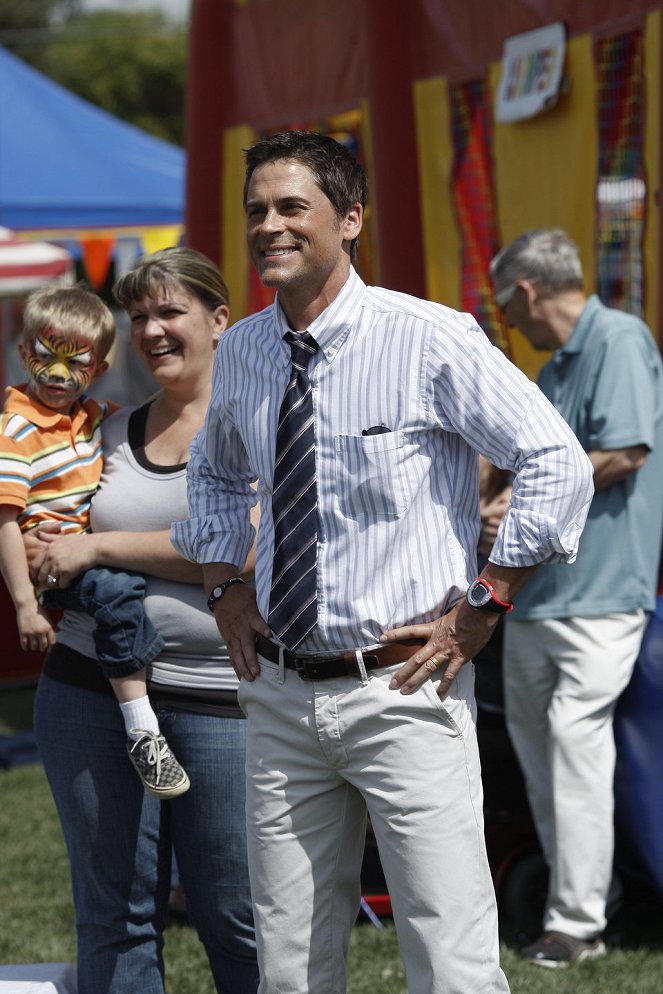 Parks and Recreation - Fermeture - Film - Rob Lowe