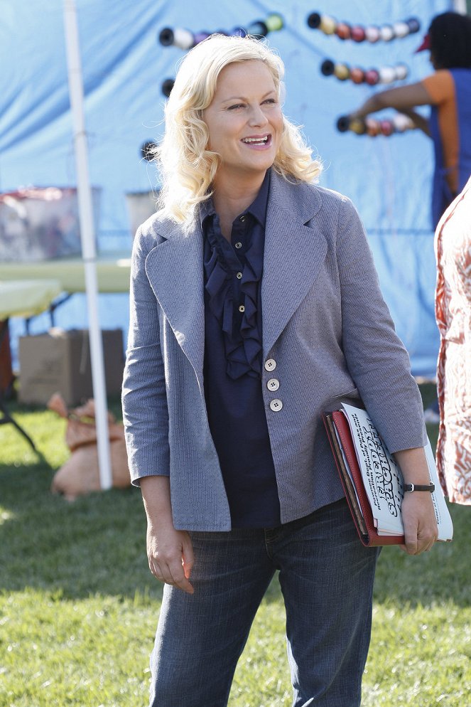Parks and Recreation - Fermeture - Film - Amy Poehler