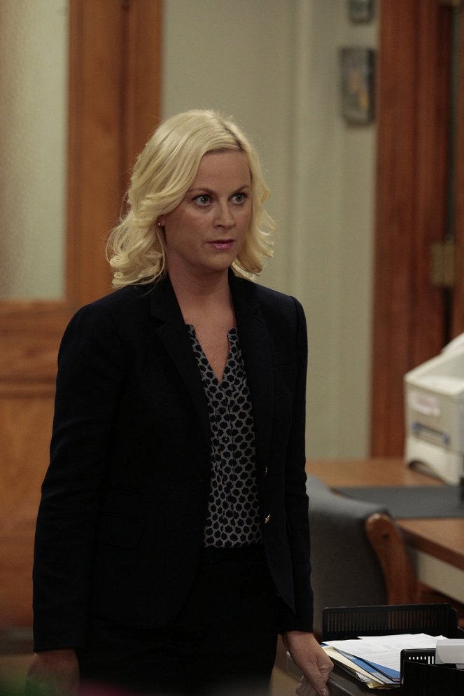 Parks and Recreation - Contrôle fiscal - Film - Amy Poehler