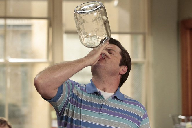 Parks and Recreation - Ron & Tammys - Photos - Nick Offerman