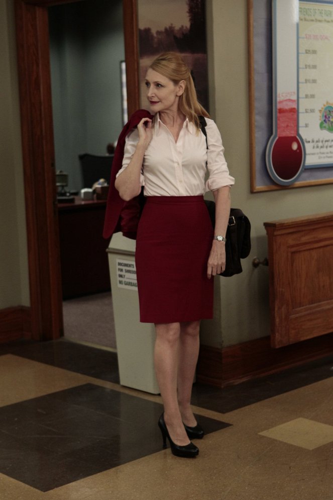 Parks and Recreation - Contrôle fiscal - Film - Patricia Clarkson