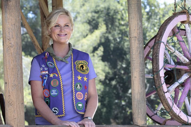 Parks and Recreation - Les Petits Rangers - Film - Amy Poehler