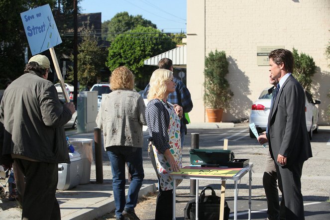 Odbor městské zeleně - Smallest Park - Z filmu - Amy Poehler, Rob Lowe