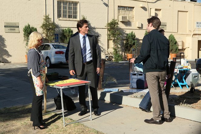 Parks and Recreation - Smallest Park - Photos - Amy Poehler, Rob Lowe