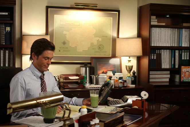 Parks and Recreation - Leslie Knope, citoyenne ordinaire - Film - Rob Lowe