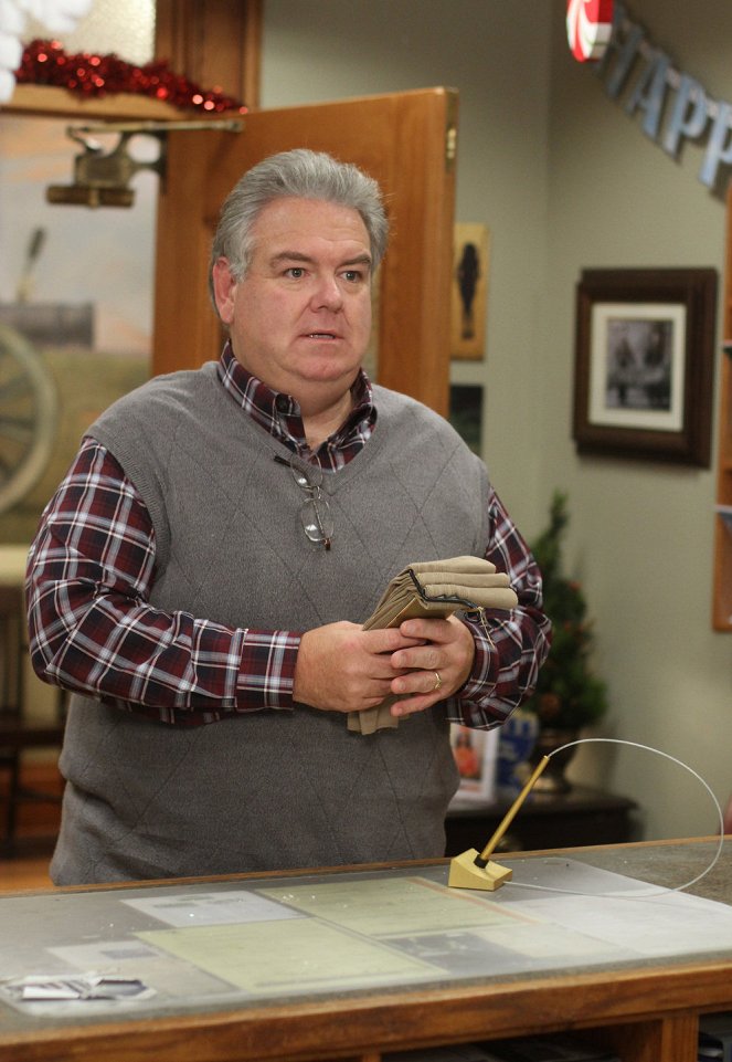 Parks and Recreation - Leslie Knope, citoyenne ordinaire - Film - Jim O’Heir