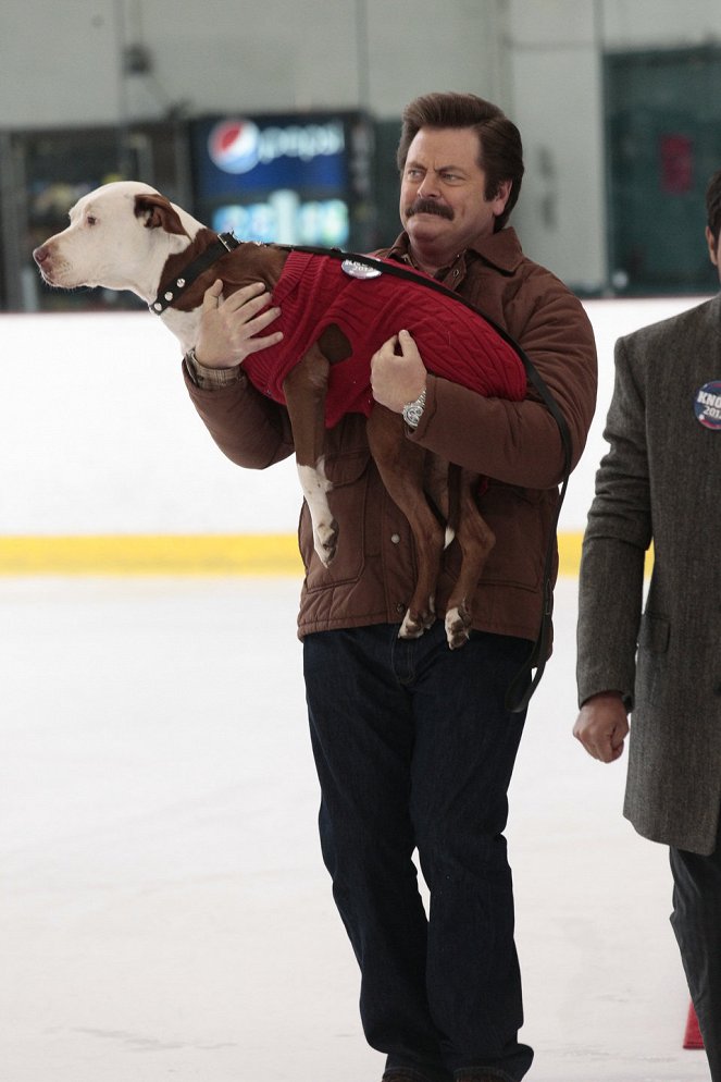 Parks and Recreation - Season 4 - The Comeback Kid - Photos - Nick Offerman