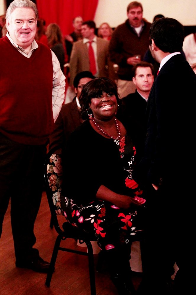 Parks and Recreation - Operation Ann - Van film - Jim O’Heir, Retta