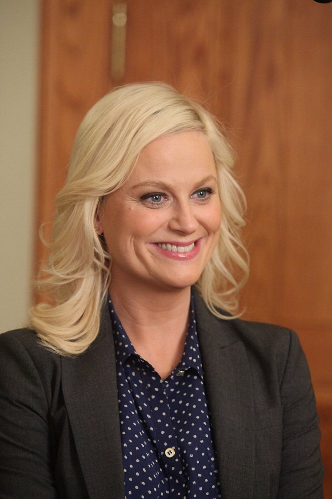 Parks and Recreation - Dilemme - Film - Amy Poehler