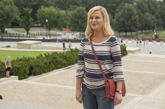 Parks and Recreation - Season 5 - Ms. Knope Goes to Washington - De la película - Amy Poehler