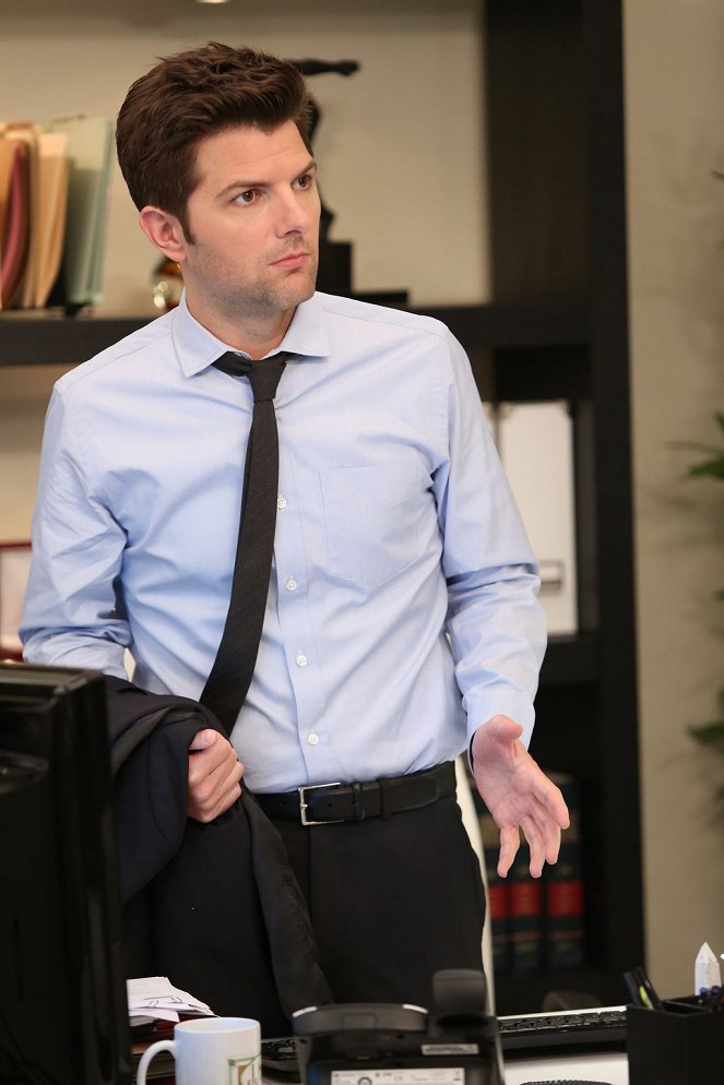 Parks and Recreation - How a Bill Becomes a Law - Photos - Adam Scott
