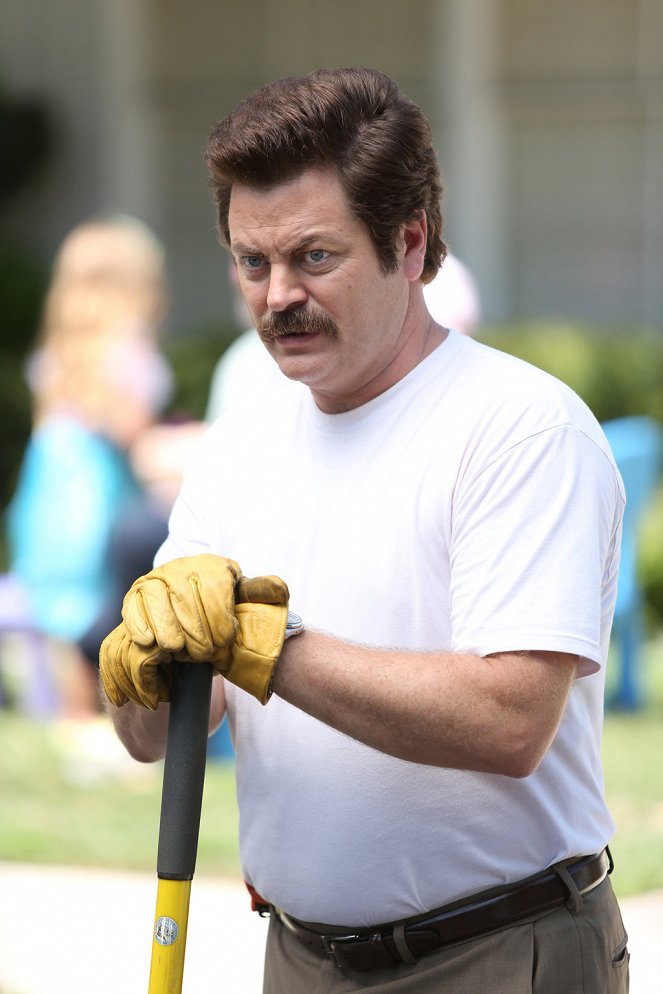 Parks and Recreation - How a Bill Becomes a Law - Filmfotók - Nick Offerman
