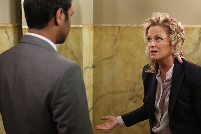 Parks and Recreation - How a Bill Becomes a Law - Do filme - Amy Poehler