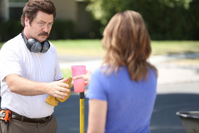 Parks and Recreation - Season 5 - How a Bill Becomes a Law - Photos - Nick Offerman