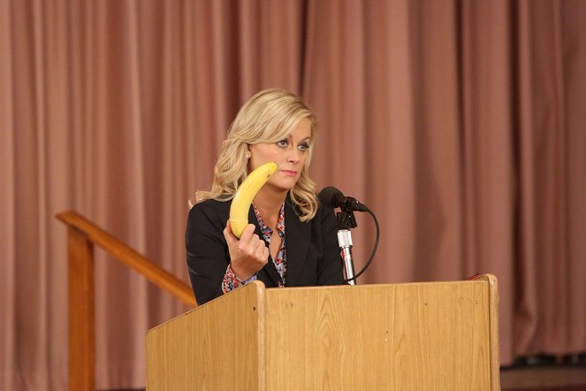 Parks and Recreation - Education sexuelle - Film - Amy Poehler