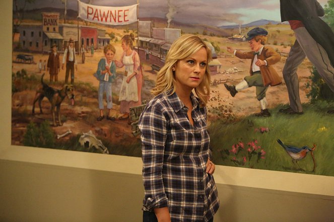 Parks and Recreation - Pawnee Commons - Photos - Amy Poehler
