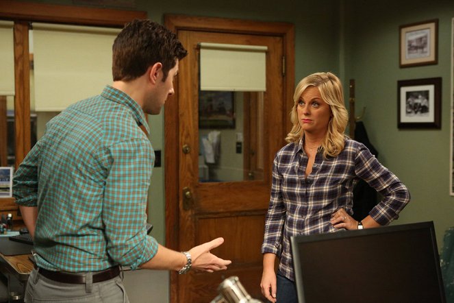 Parks and Recreation - Pawnee Commons - Filmfotók - Amy Poehler