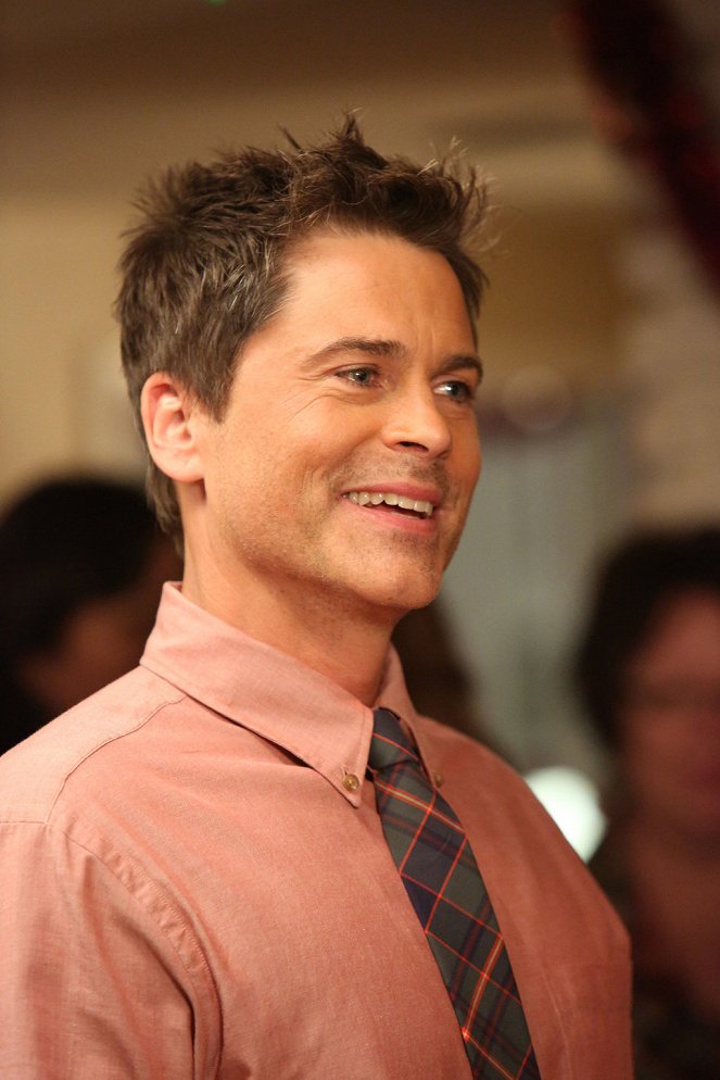 Parks and Recreation - Season 5 - Ron and Diane - Filmfotók - Rob Lowe