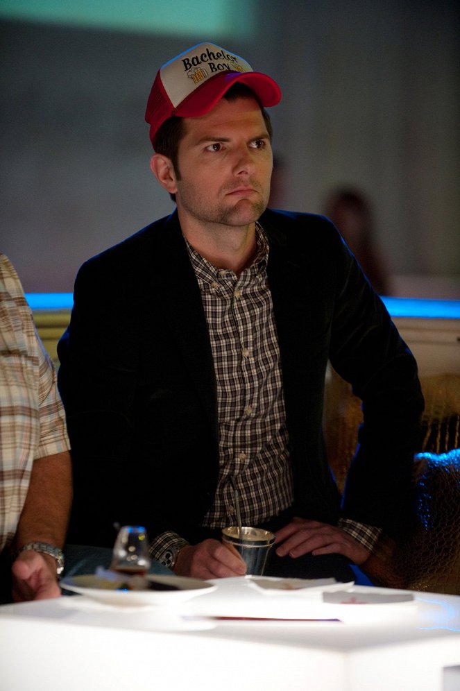 Parks and Recreation - Two Parties - Photos - Adam Scott