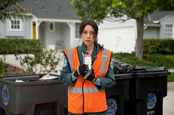 Odbor městské zeleně - Women in Garbage - Z filmu - Aubrey Plaza