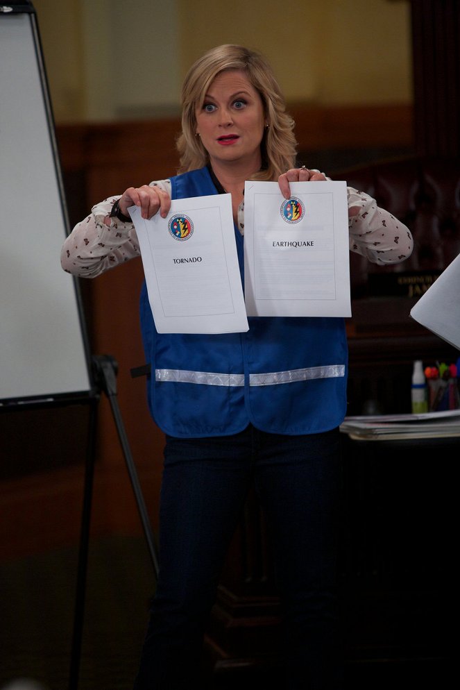 Parks and Recreation - Spendengala - Filmfotos - Amy Poehler