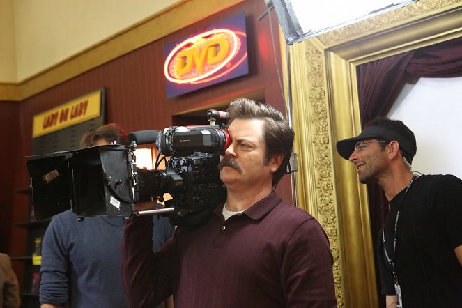 Parks and Recreation - Bailout - Filmfotók - Nick Offerman
