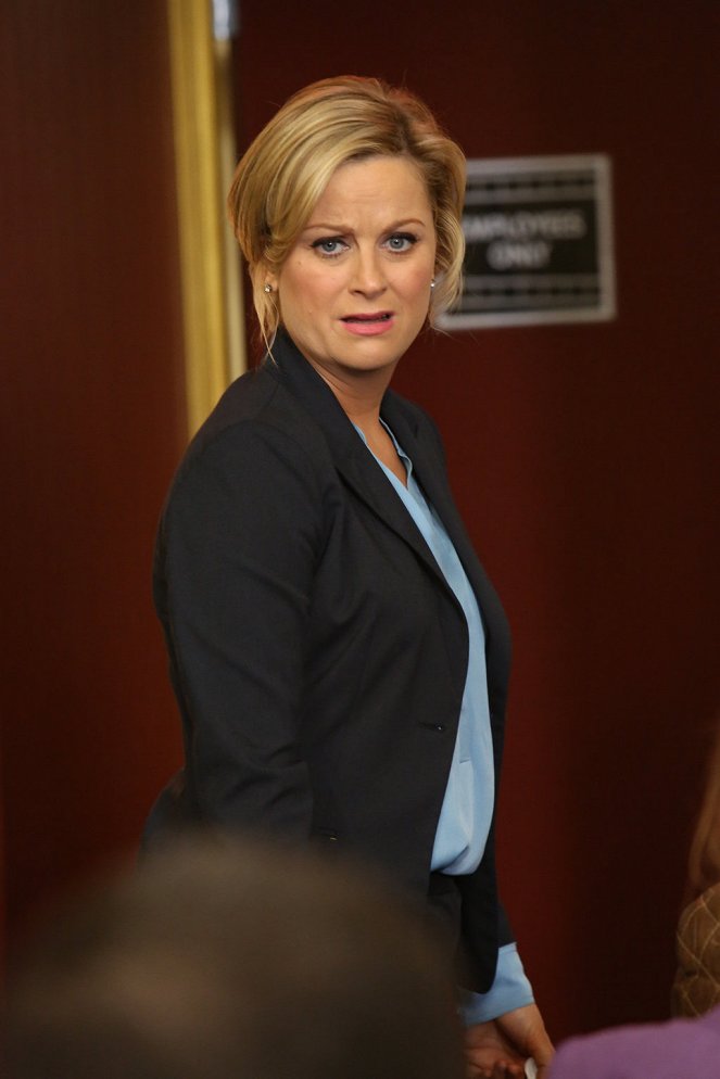 Parks and Recreation - Bailout - Do filme - Amy Poehler