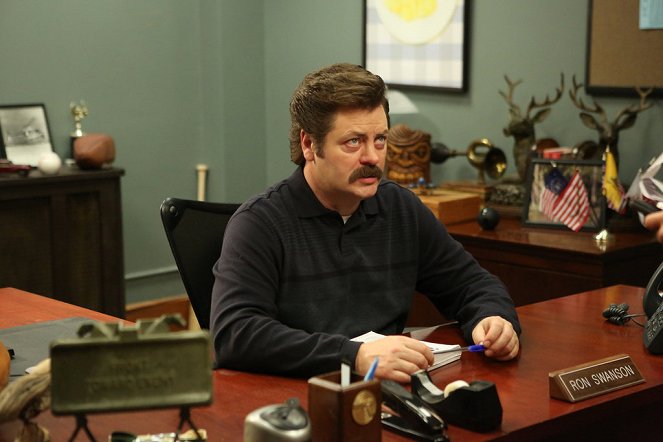 Parks and Recreation - Animal Control - Photos - Nick Offerman