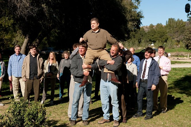 Parks and Recreation - Article Two - Photos - Patton Oswalt