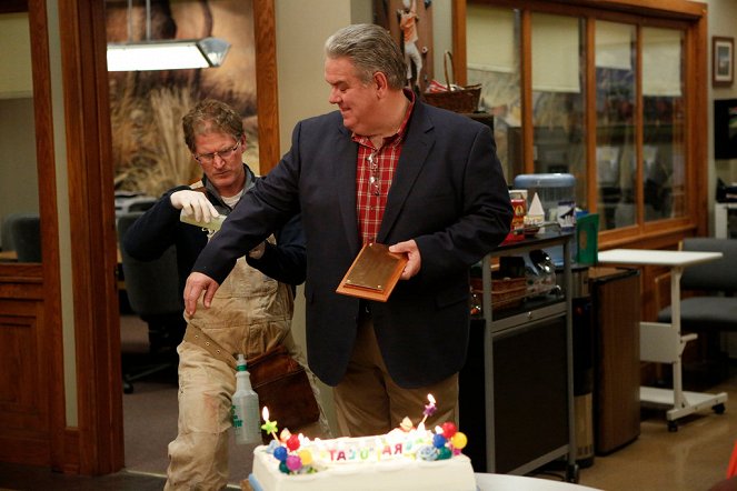 Parks and Recreation - Jerry's Retirement - Photos - Jim O’Heir