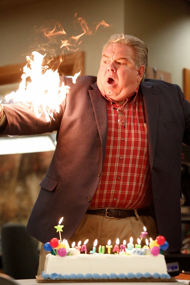 Parks and Recreation - Jerry's Retirement - Van film - Jim O’Heir