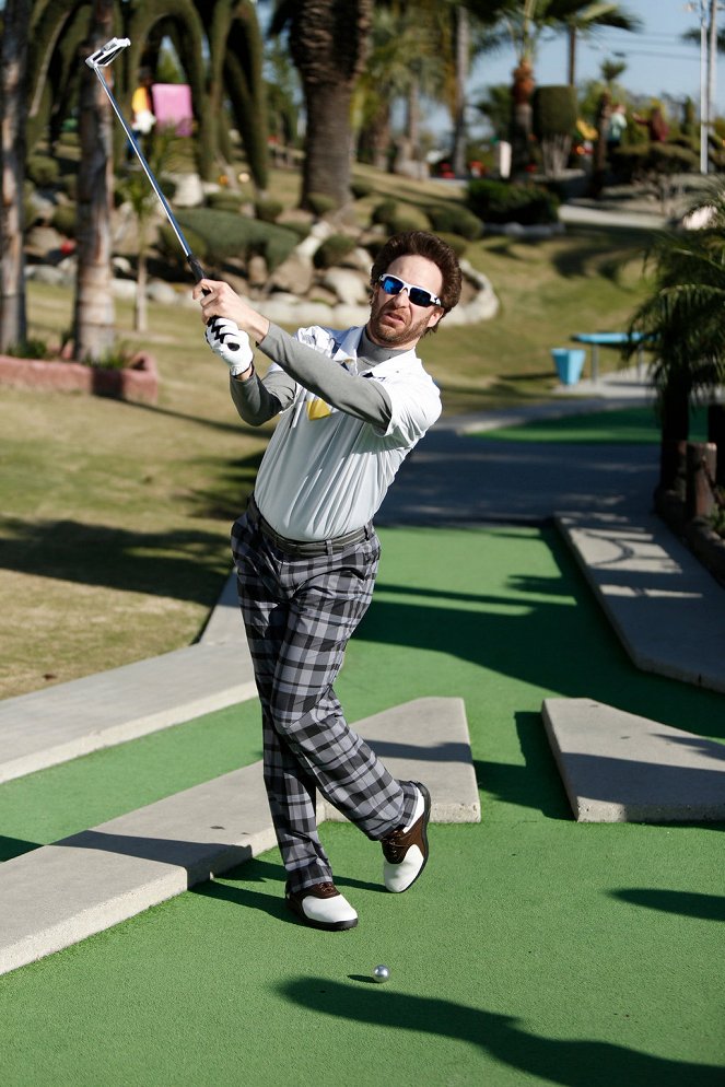 Parks and Recreation - Mini-golf en péril - Film - Jon Glaser