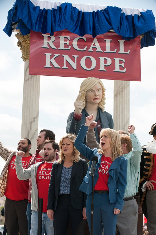 Parks and Recreation - Season 5 - Are You Better Off? - Photos - Amy Poehler