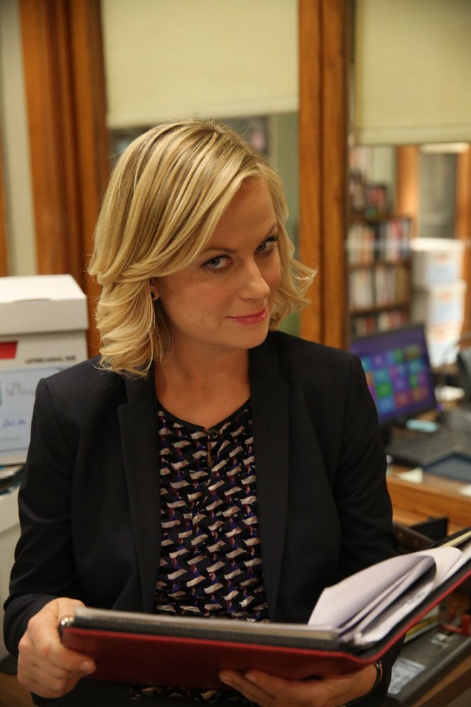 Parks and Recreation - Doppelgängers - Promo - Amy Poehler
