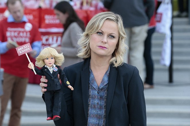 Parks and Recreation - Gin It Up! - Do filme - Amy Poehler