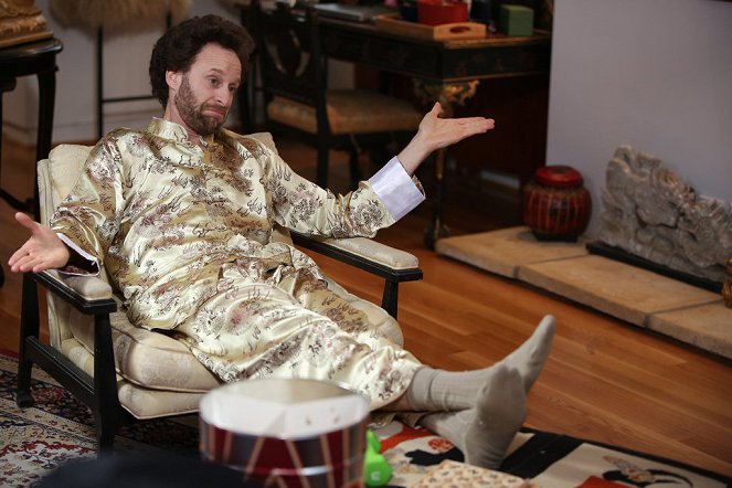 Parks and Recreation - The Cones of Dunshire - Van film - Jon Glaser