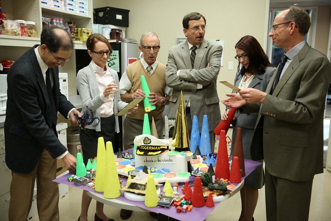 Parks and Recreation - The Cones of Dunshire - Photos - Bob Bancroft