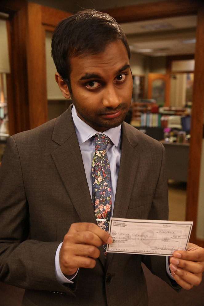 Parks and Recreation - Second Chunce - Making of - Aziz Ansari